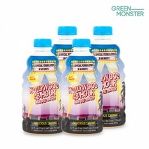 그린몬스터 헐리우드48시간 947ml 4병, 4개