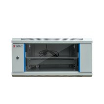 대원 DW-H300 허브랙 네트워크장비 보관함 H300×D450×W600 회색