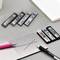 동아 세라믹심 샤프심 0.3mm 0.7mm 0.9mm00032576 0.9mm/B, 색상