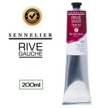 시넬리에 리브 고쉬 유화 낱색 200ml N130332.000, 119 Zinc White