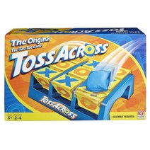 The Original Toss Across Tic Tac Toe Outdoor Game 디 오리지널 토스어크로스 틱 탁 토우 아웃도어 게임