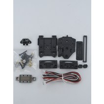 Voron Tap kit 3d 프린터 부품 OptTap V2.1 Pcb 포함 2.4 v2.4 Trident esun abs, 한개옵션0