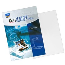 알파 OHP 필름 A4 100매