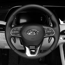 유투카 팰리세이드 싼타페TM 투싼 넥쏘 리얼카본 패들쉬프트 풀카본 연장킷