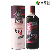 토종원 베리웰 복분자진액 700ml 전북고창 선운산농협