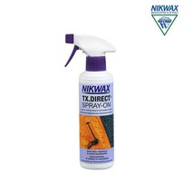 닉왁스 [닉왁스]TX. Direct 스프레이온 300ml(의류 발수제), 단품, 300ml