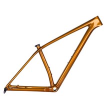 Spcycle 29er MTB 카본 프레임 T1000 하드 테일 산악 자전거 BSA 148x12mm 부스트 29, 09 metallic orange_03 Size L