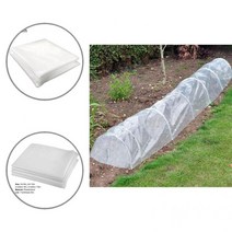 오이망 잡초매트 유공비닐 고구마비닐 멀칭 비닐 천공기 멀칭비닐 유공 비닐하우스자재 농사검정비닐 비닐하우스 농사용비닐 쉬운 설치 유용한 농업 온실 필름 pe 온실 커버 60, 26m