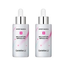 센텔리안24 동국제약 마데카 멜라 캡처 기미관리앰플 pro 30ml x2, 단품