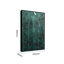 1PCS 공기 청정기 부품 FZ-200HFS HEPA 먼지 수집 필터 sharp AirPurifier, 한개옵션0