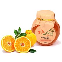 제주이야기 한라봉차 200g 10개