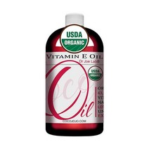 속눈썹영양제 속 베이글 Dr Joe Lab 비타민 E 오일 43000 IU 성분 비건 무자비 벌크 얼굴 용 헤어 바디 톱 큐티클 Locs 딥 하이드레이팅 뉴리싱 모이스처라이징4온스, 1파운드(1팩)