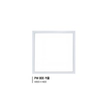 [유일산업] 욕실거울 -PW 800 거울