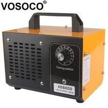 가성비 추천 오존발생기 오존 측정기 살균기 음이온 60 그램/시간 오존 발생기 공기 청정기 기계 ozonizer 특유의 냄새, [01] 220V 60g, [02] 한국플러그