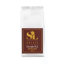 소르방 원두커피 브라질세라도NY.2 500g, 원두(분쇄안함)