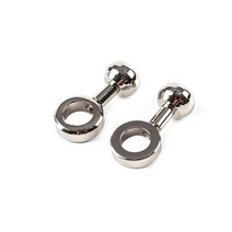 가방 수리 부품 지퍼 교체 2pcs 순수 구리 변환 버클 액세서리 diy 핸드백 키트, 세인트
