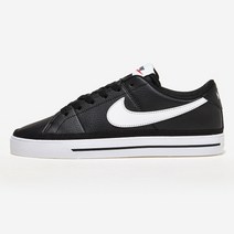 나이키 코트 레거시 넥스트네이처 블랙 화이트로고 남자 스니커즈 남성 NIKE 데일리 편안한 신발 캐쥬얼 빅사이즈 운동화