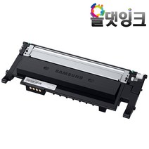 탑젯 삼성 호환토너, 1개, 검정(CLT-K510S)