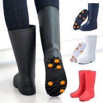 스티코 나노 안티슬립 미끄럼방지 장화 SEB-05 주방장화