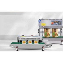 상업용 씰링기계 비닐 접착기 비닐 봉투 실링 포장, 상세 페이지 참고, 770I 수평 16m/min