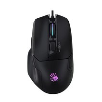 블러디 Gaming W70 Max 게임용 마우스 10 000 CPI 250 IPS RGB