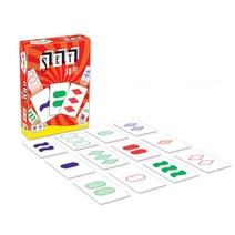 멘사추천게임 세트 SET 카드 보드게임 단체게임