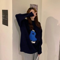 여성 겨울 스웨터 꽈배기 골지 가오리 그라데이션 니트 숄 목폴라 티셔츠 후드 티 셋업 집업