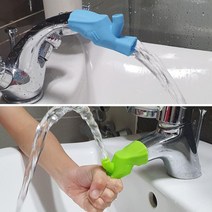 수도꼭지니플 수전부속 세탁기연결 욕실수도꼭지 홀더 2p 2개 건물관리 개수대 배수대