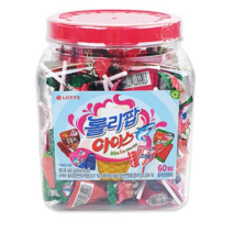 롯데제과 롤리팝 아이스 캔디, 11g, 298개