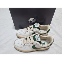 나이키 에어 포스 1 07 로우 빈티지 그린 우먼스 사은품 지급