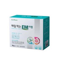 한국씨엔에스팜 매일먹는 EM 45포, 45개입, 90g