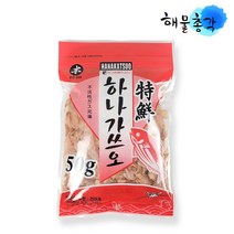 해물총각 하나 가쓰오부시 50g, 1팩