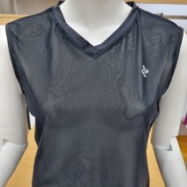 루이까스텔 여성 냉감 V넥 이너 조끼티셔츠 3FTTS374B