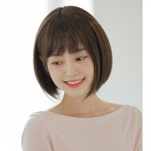 리네아스토리아 [통가발] 설레임, 다크브라운