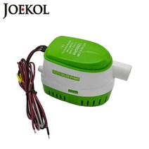 자동 농업용 양수기 지하수모터 전기 2 3 4 1인치 양수기 펌프 dc 1, 600GPH 24V