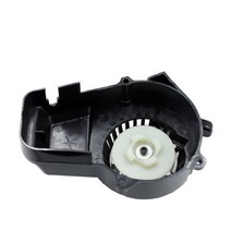 ATV 부품 수리 DIY 전문 알루미늄 합금 풀 스타터 47cc 2 스토 케 미니 먼지 포켓 핏 바이크 모토 ATV 쿼드, 03 plastic black