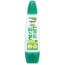 종이나라 만능본드 60g, 낱개 4개, 1세트