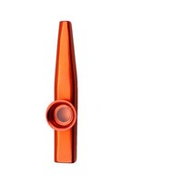 악기 악세사리 기타 악기 kazoo 알루미늄 합금 금속 음악 애호가 악기 122.5cm, 그물