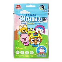 뽀로로썸머패치30매입, 2개