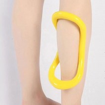 종아리 근육 뭉침 알 빼는법 요가링 효과 다리 푸는법 링 하드, 소프트 그린