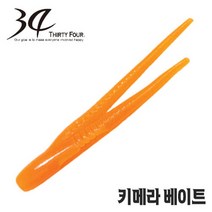 써티포-키메라 베이트 2.0인치/아징웜 볼락웜 루어웜, 긴-303767