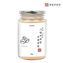 그린커피빈 추출분말 230g, 없음