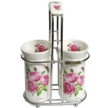 철기아트 수저통 세트 수저꽂이 조리도구 보관함 중, 단품