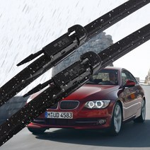 BMW 3 시리즈 E92 E93 순정 와이퍼 세트