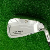 신품 혼마 LB-808 ep FORGED 11번 웨지_VIZARD 53g S_809, 단품