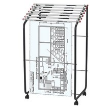 아카데미)도면걸이(A0/MH-513)