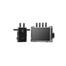 정품 DJI 비디오 송신기 20 000피트 1080p/60fps 전송 무선 송신기만 통합 수신기 짐벌/초점/카메라 제어 독립적인 녹화 및 재생, DJI Transmission (High-Bright