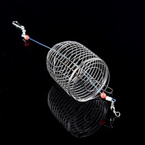 콘티 카고낚시 낚시용품 맨카고 채비, 중(6cmX4.5cm)
