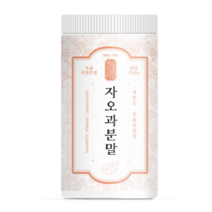 경동시장 자몽 오렌지 과라나 추출복합분말가루, 2개, 250g