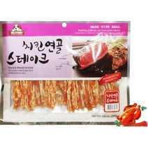 입맛없는 노령견 면역력증진 애견간식 달마시안 육포, 1개